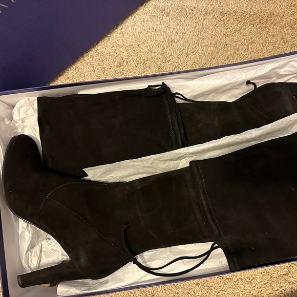 Stuart Weitzman Highland, 8,5M - Picture 1 of 3
